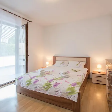 Апартаменты Nono Toni Пореч