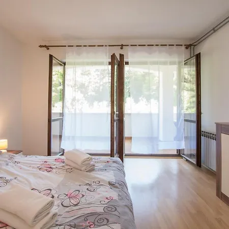 Апартаменты Nono Toni Пореч